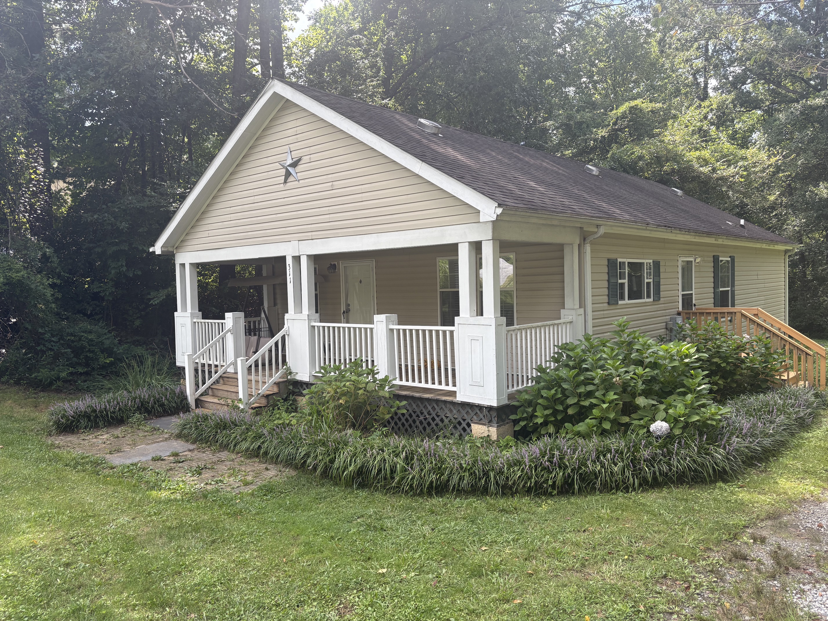 311 Brookside Camp Road
